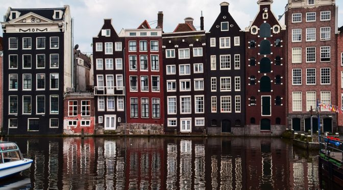 More Amsterdamned Workshop