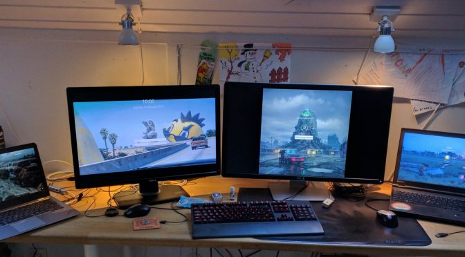 My 2023 dev machine
